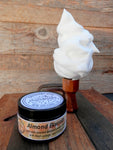 Almond Biscotti shave soap