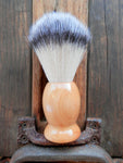 Crescent City Basic Nylon shave brush