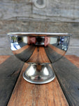 Pedestal shave bowl